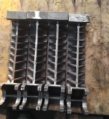 Boiler grate material selection guide Boiler grate material selection guide