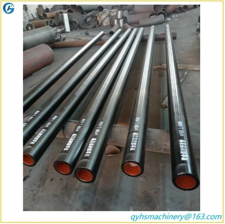 High Chromium Cast Iron Alloy Bimetal Wear-resistant Tube